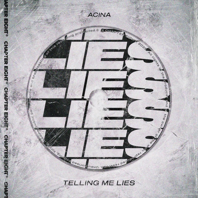 Image of Telling Me Lies