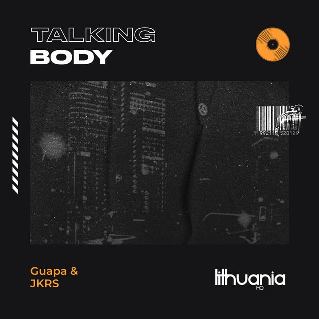Image of Talking Body