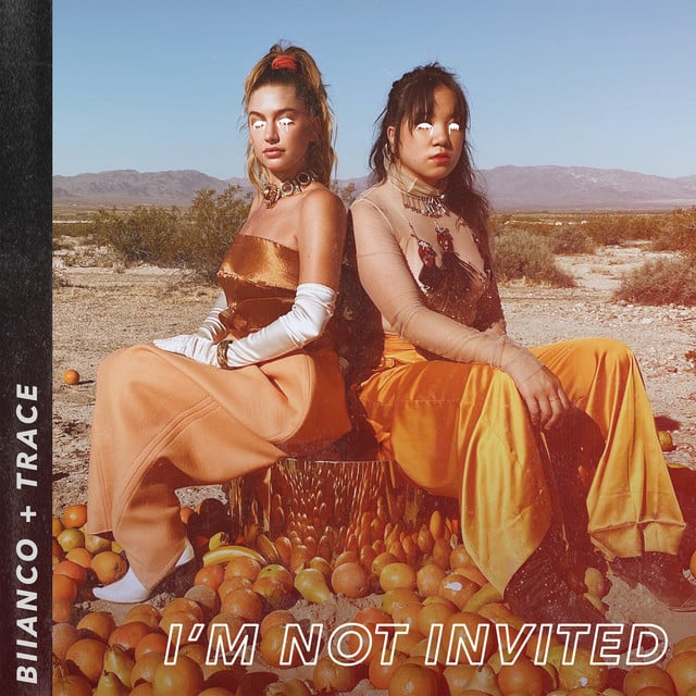 Image of I'm Not Invited