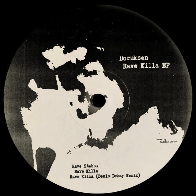 Image of Rave Killa EP