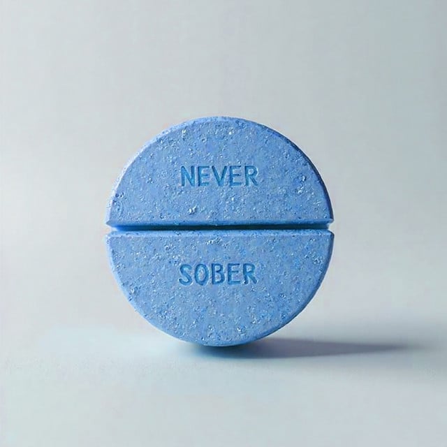 Image of NEVER SOBER