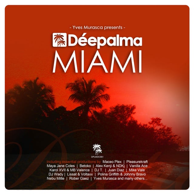 Image of Déepalma Miami (Compiled by Yves Murasca)