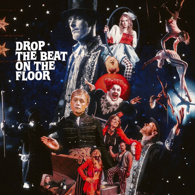 Image of Drop The Beat On The Floor