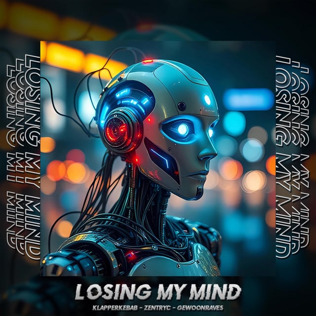 Image of LOSING MY MIND