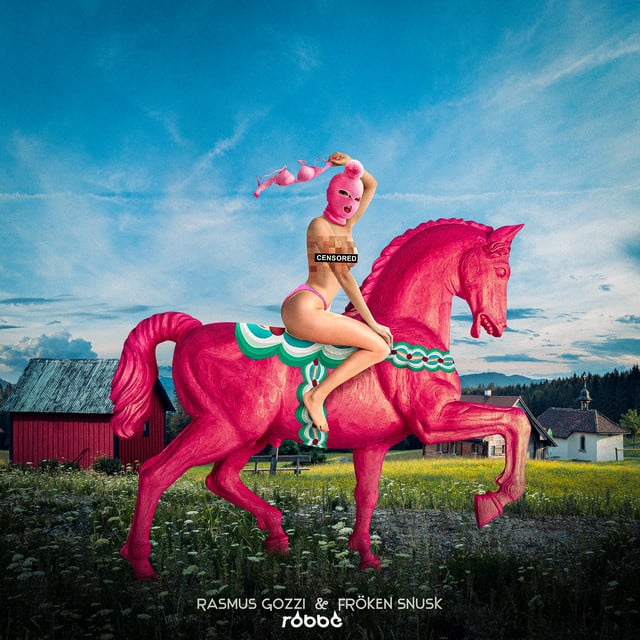 Image of RID MIG SOM EN DALAHÄST (Robbe Remix)