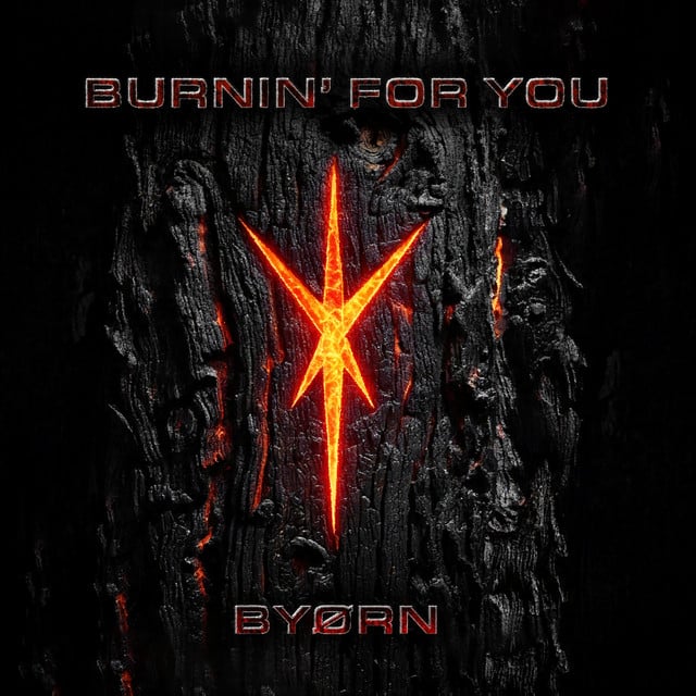 Image of Burnin' for You