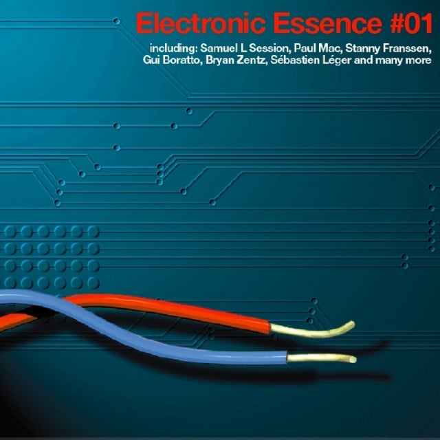 Image of Electronic Essence