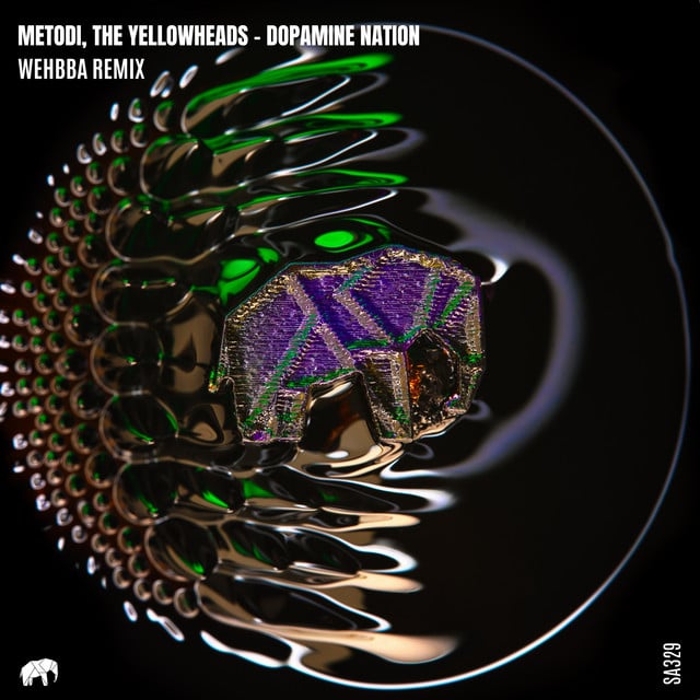 Image of Dopamine Nation (Wehbba Remix)
