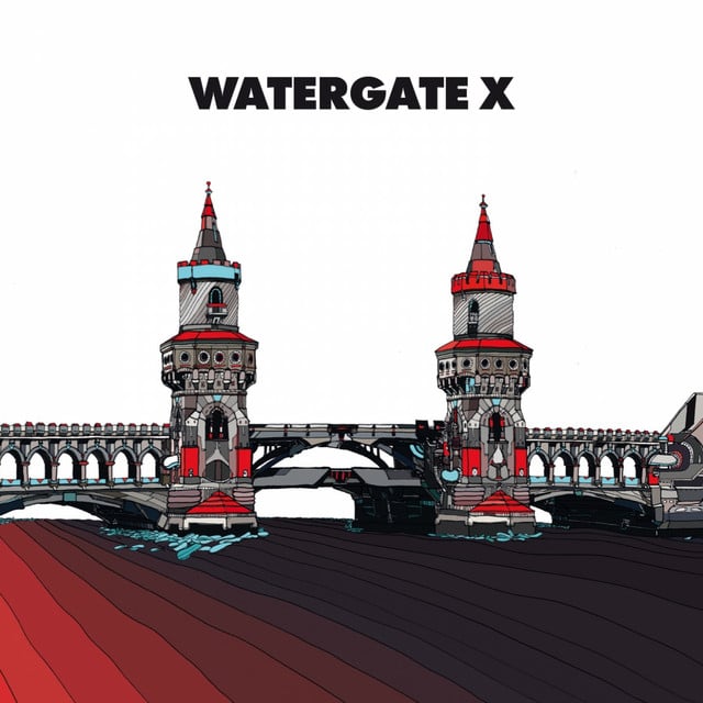 Image of Watergate X