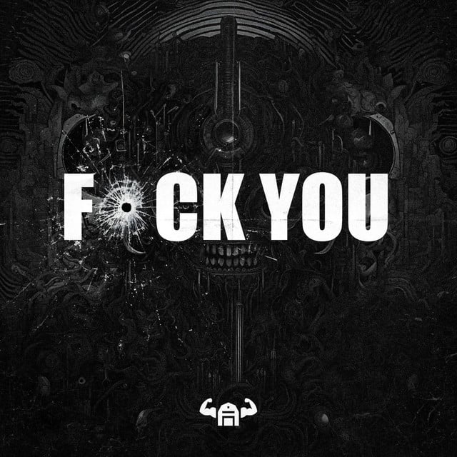 Image of FXCK YOU