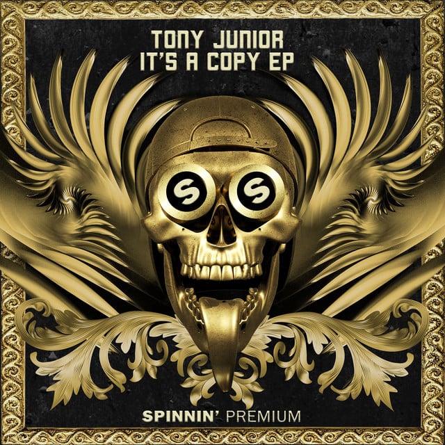Image of It's A Copy EP