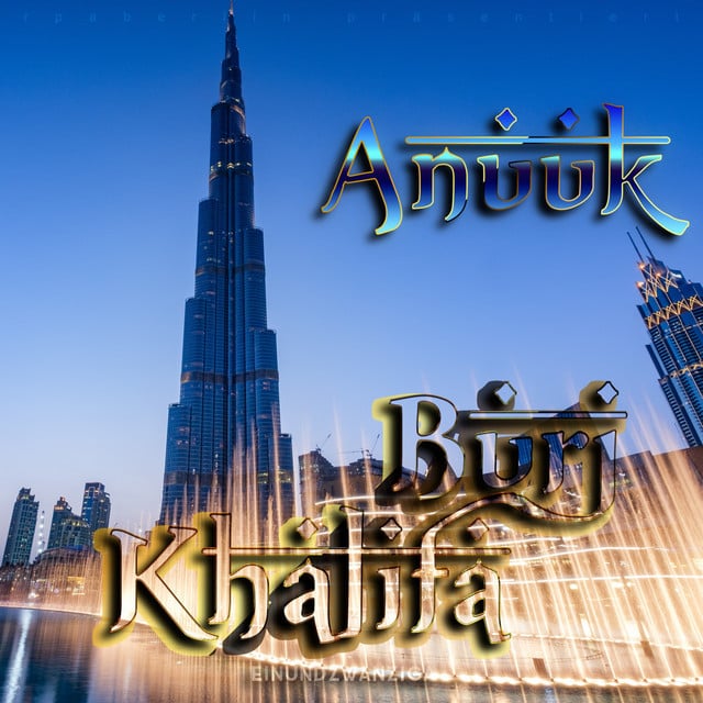 Image of Burj Khalifa