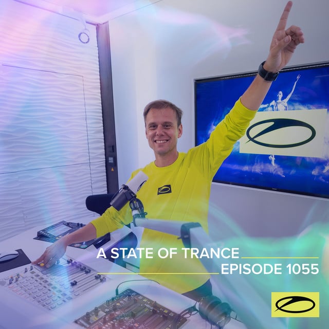 Image of ASOT 1055 - A State Of Trance Episode 1055