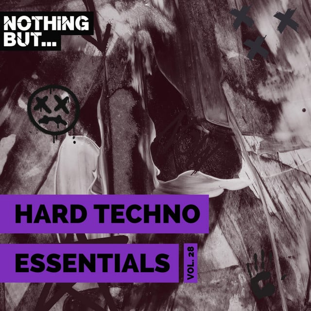 Image of Nothing But... Hard Techno Essentials, Vol. 28