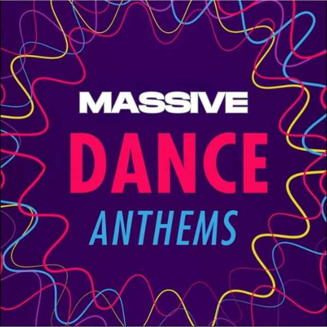 Image of Massive Dance Anthems