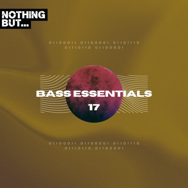 Image of Nothing But... Bass Essentials, Vol. 17