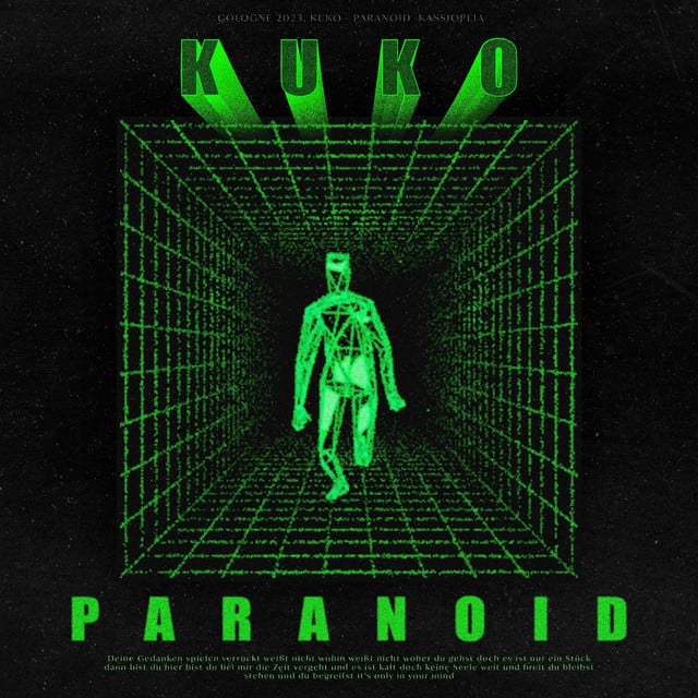 Image of Paranoid