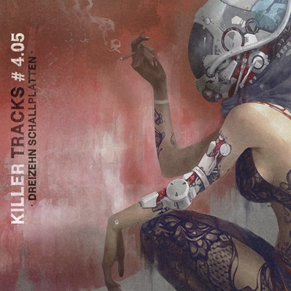 Image of Killer Tracks # 4.05