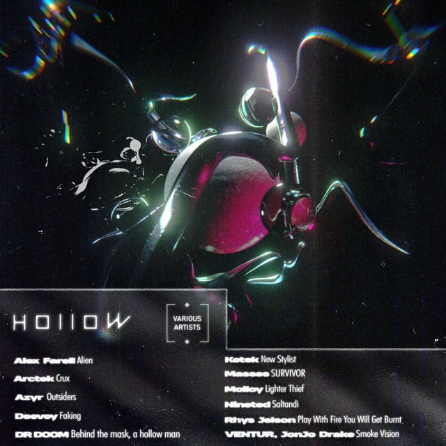 Image of Hollow Various Artists 001