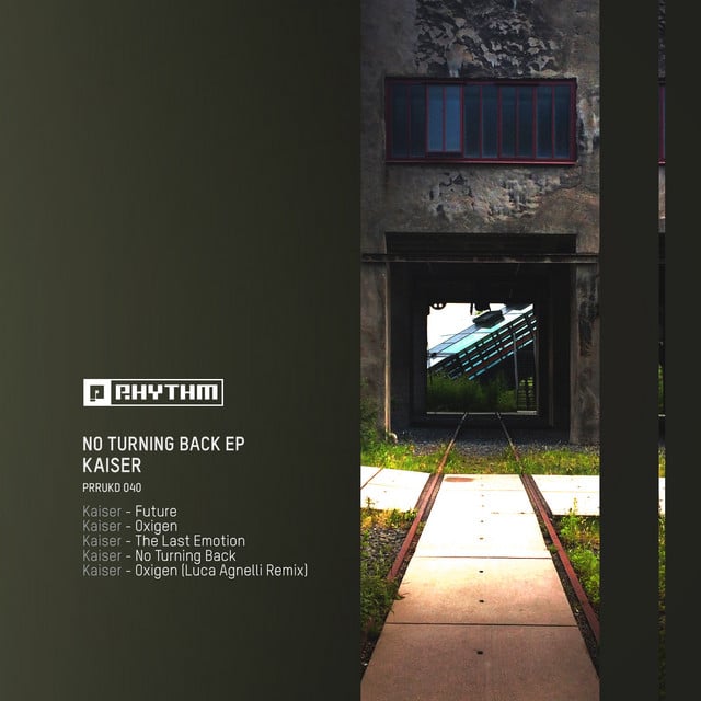 Image of Oxigen - Luca Agnelli Remix