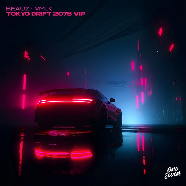 Image of Tokyo Drift (2078 VIP)