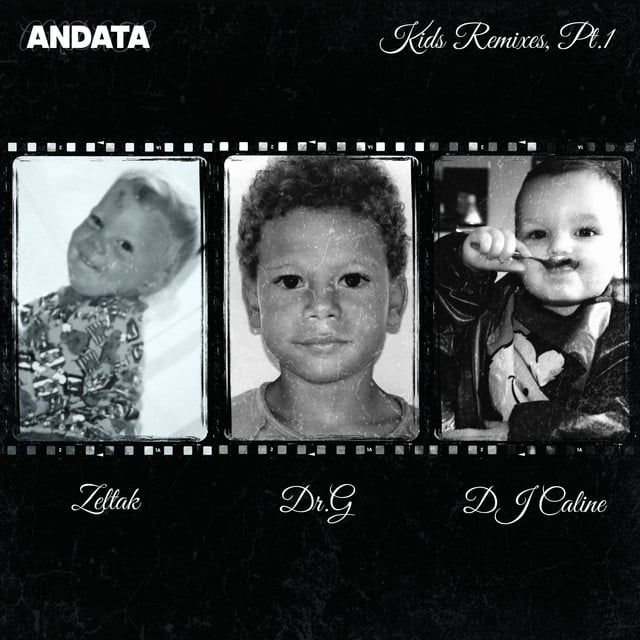 Image of Kids Remixes Pt. 1