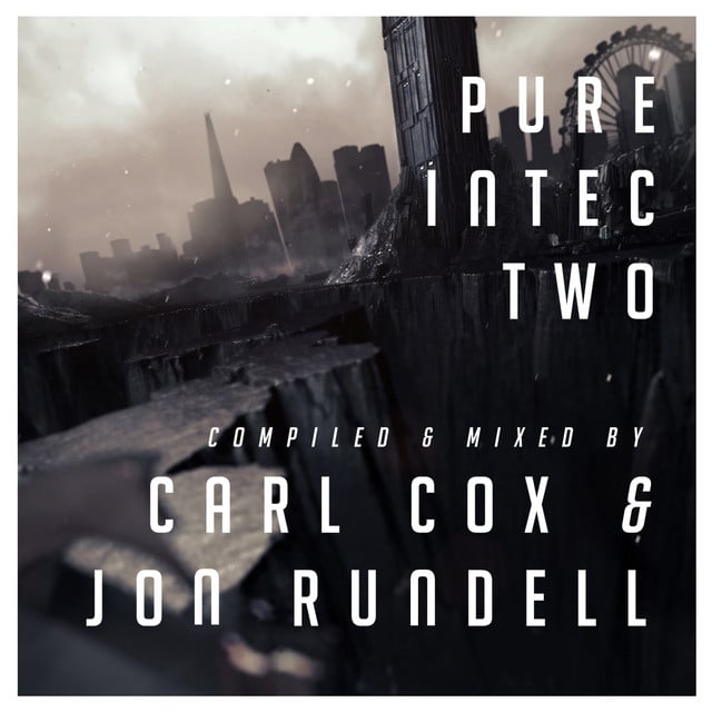 Image of Pure Intec 2 Mixed by Carl Cox & Jon Rundell