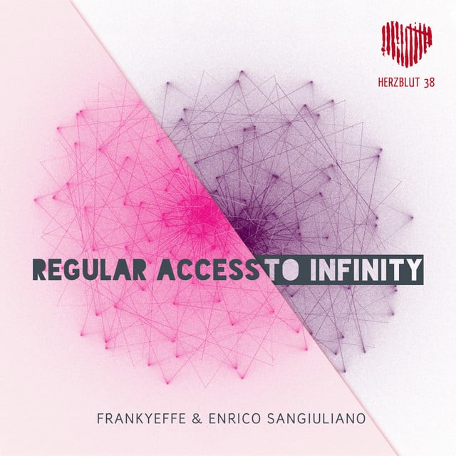 Image of Regular Access to Infinity EP
