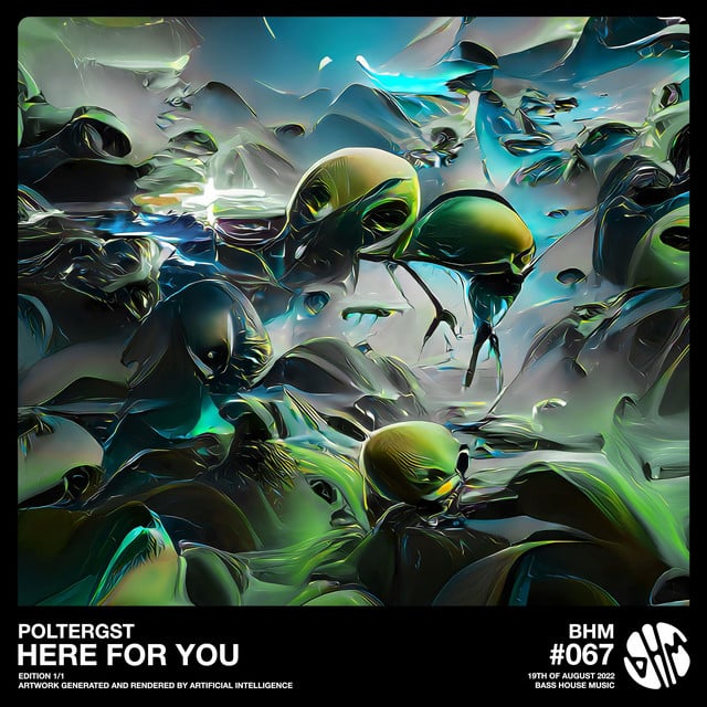 Image of Here For You