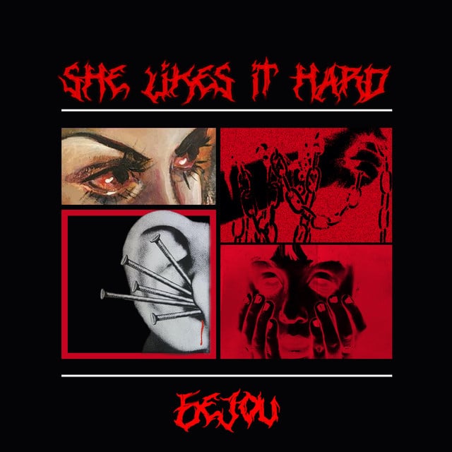Image of She Likes It Hard