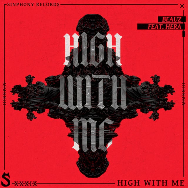 Image of High With Me (feat. HERA)