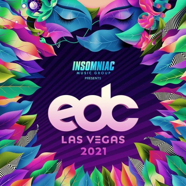 Image of EDC Las Vegas 2021