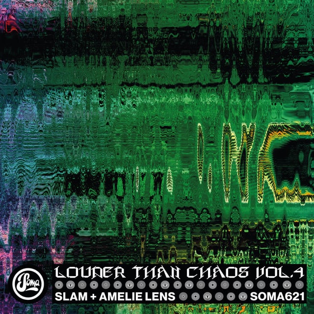 Image of Louder Than Chaos, Vol. 4