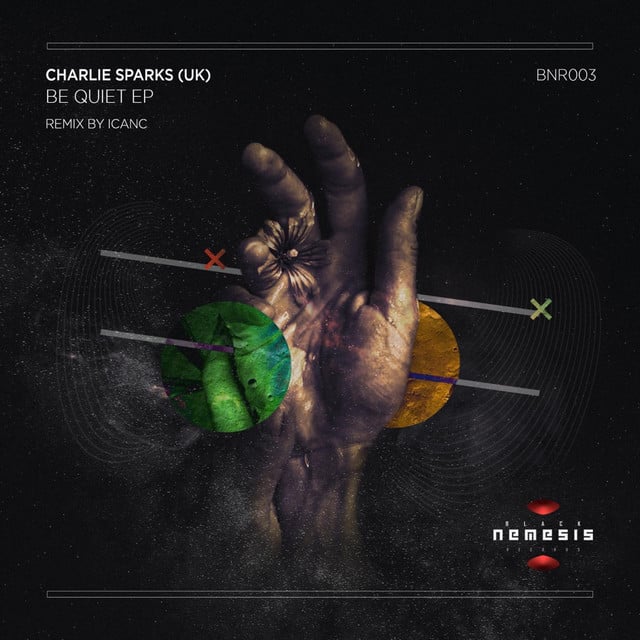 Image of Be Quiet Ep