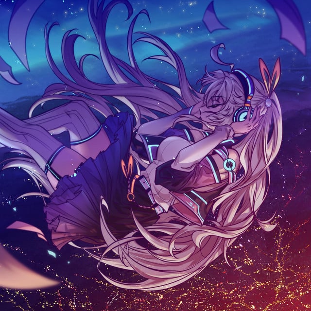 Image of Breaking Me (Nightcore)