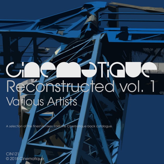 Image of Reconstructed Vol. 1
