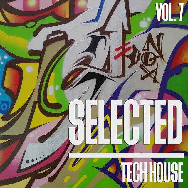 Image of Selected Tech House, Vol. 7