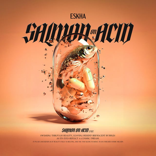 Image of Salmon On Acid