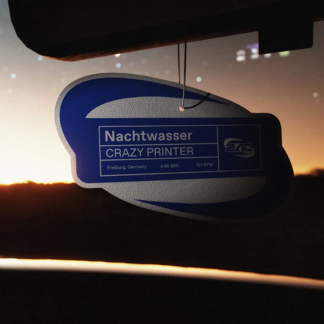 Image of CRAZY PRINTER