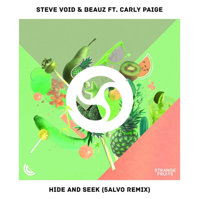 Image of Hide & Seek [5ALVO Remix]