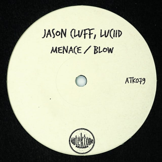 Image of Menace / Blow