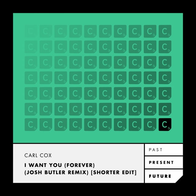 Image of I Want You (Forever) [Josh Butler Remix - Shorter Edit]