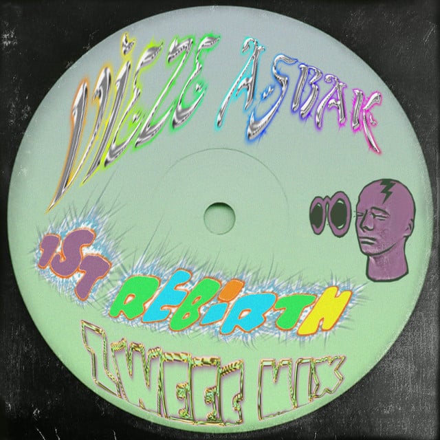 Image of First Rebirth (Zweef Mix)