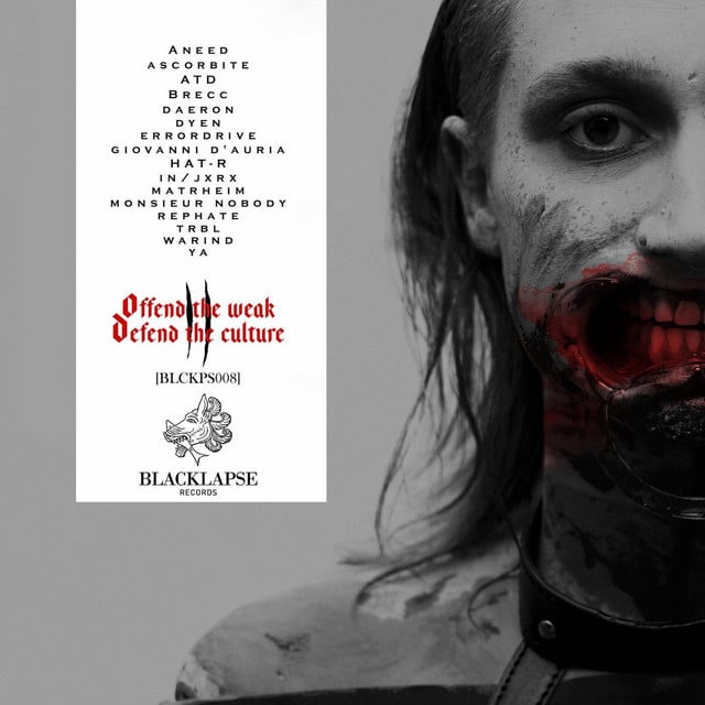 Image of OFFEND THE WEAK, DEFEND THE CULTURE II