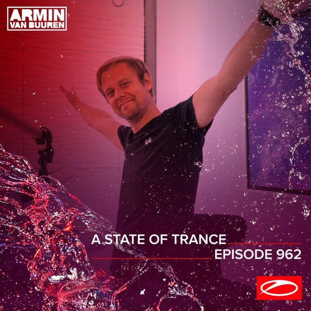 Image of ASOT 962 - A State Of Trance Episode 962 (Including A State Of Trance 2020)