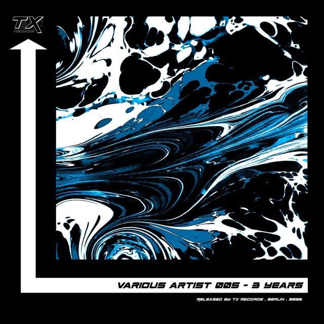 Image of Various Artist 005 - 3 Years