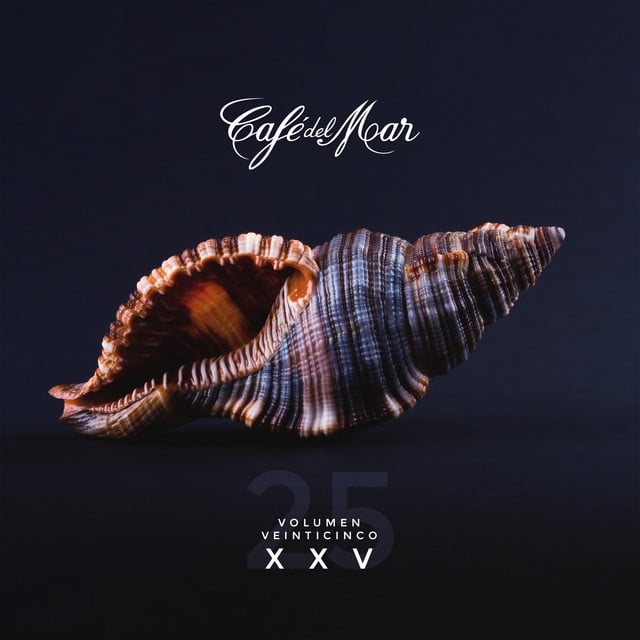 Image of Café del Mar XXV (Vol. 25)