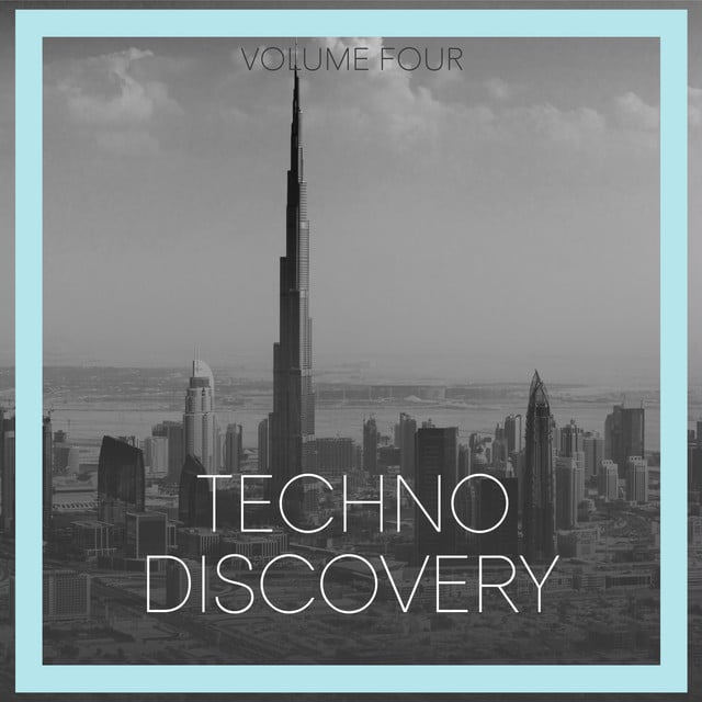 Image of The Techno Discovery, Vol. 4