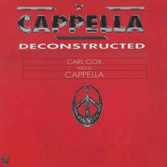 Image of Cappella Deconstructed