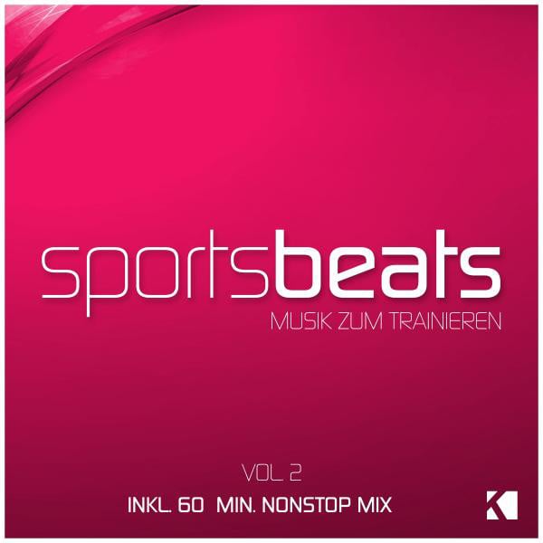 Image of Sports Beats, Vol. 2 (Musik Zum Trainieren)